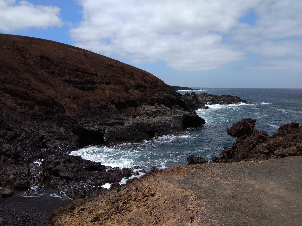 Lanzarote - El Golfo Vila Exterior foto