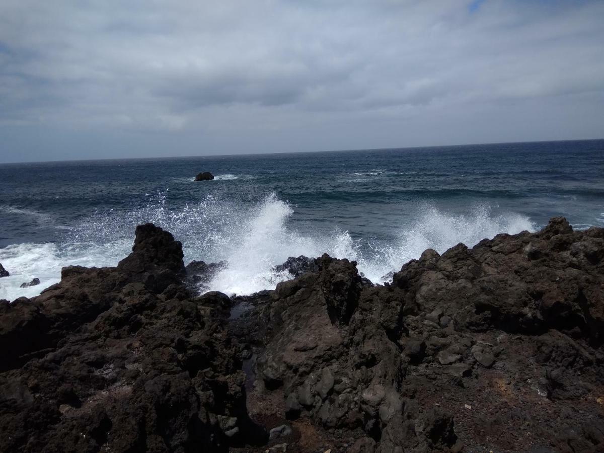 Lanzarote - El Golfo Vila Exterior foto