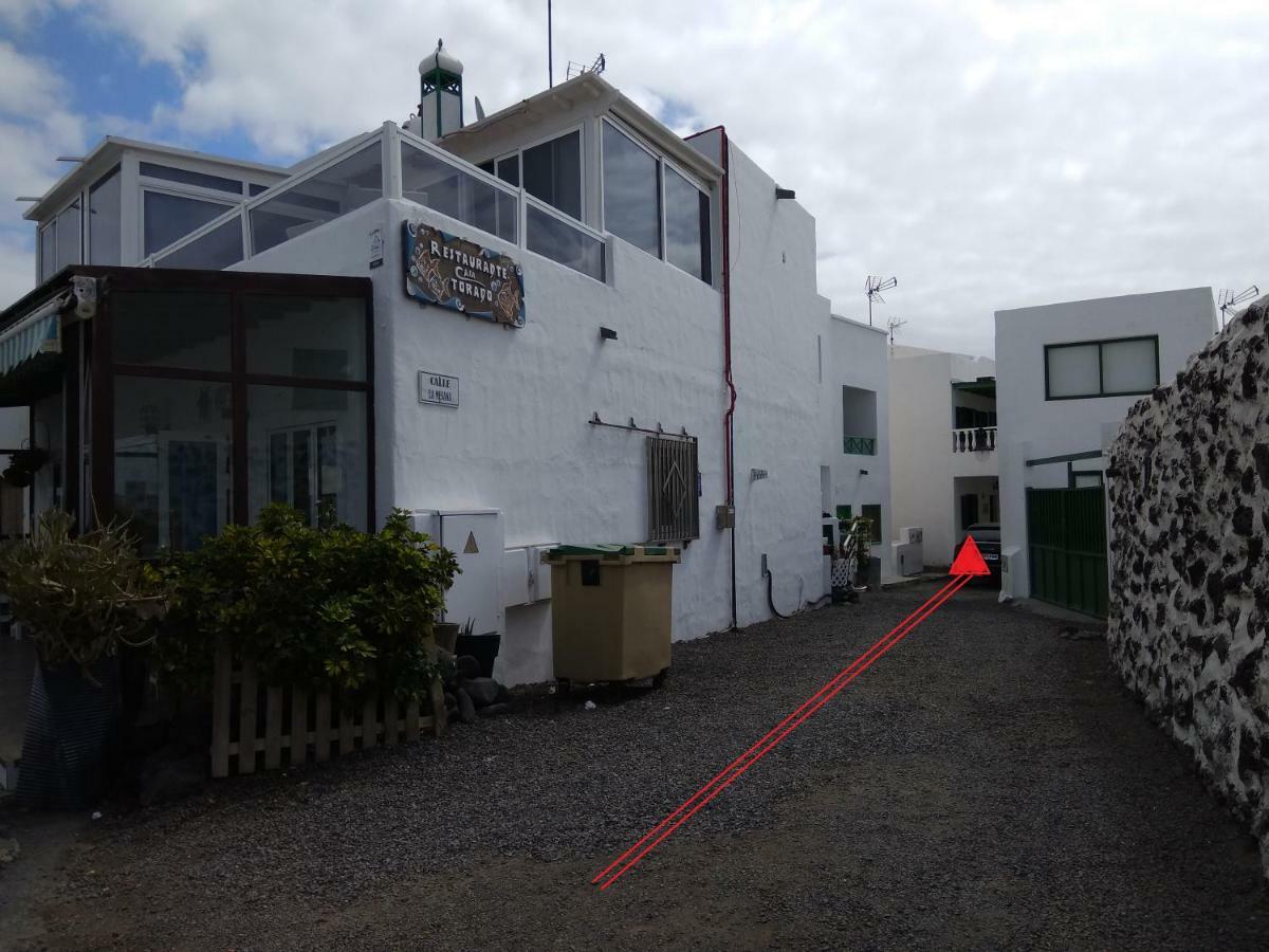 Lanzarote - El Golfo Vila Exterior foto